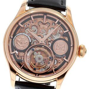 MEMORIGIN Tourbillon MO1001G skeleton Dial Hand Winding Men's Watch_842428